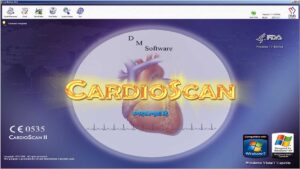 DMS CardioScan V11 Sentinel SuperPro Dongle