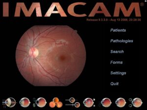 IMACAM ADVANCED Custom License