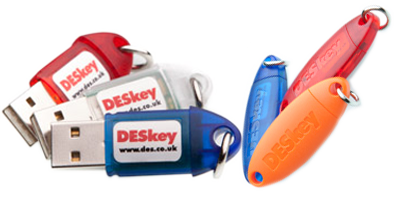 DESkey DK3 Dongle Emulator