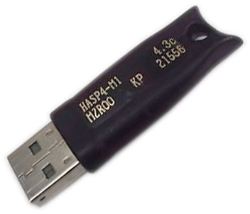 Hasp4-M1-USB