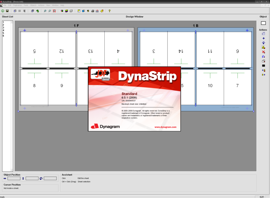 Dynastrip 6.0.1 Hasp HL Dongle Emulator