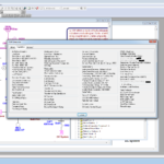 ETAP 12.6 Sentinel dashboard