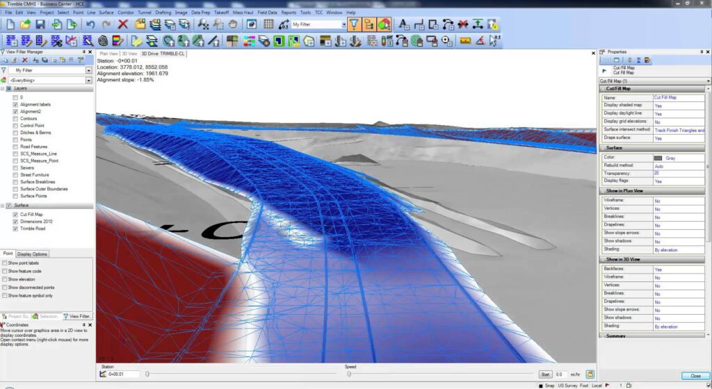 Trimble Business Center – HCE Hasp SRM Dongle