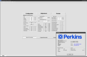 Perkins Pandaros Packager 2.05 Hardlock Dongle