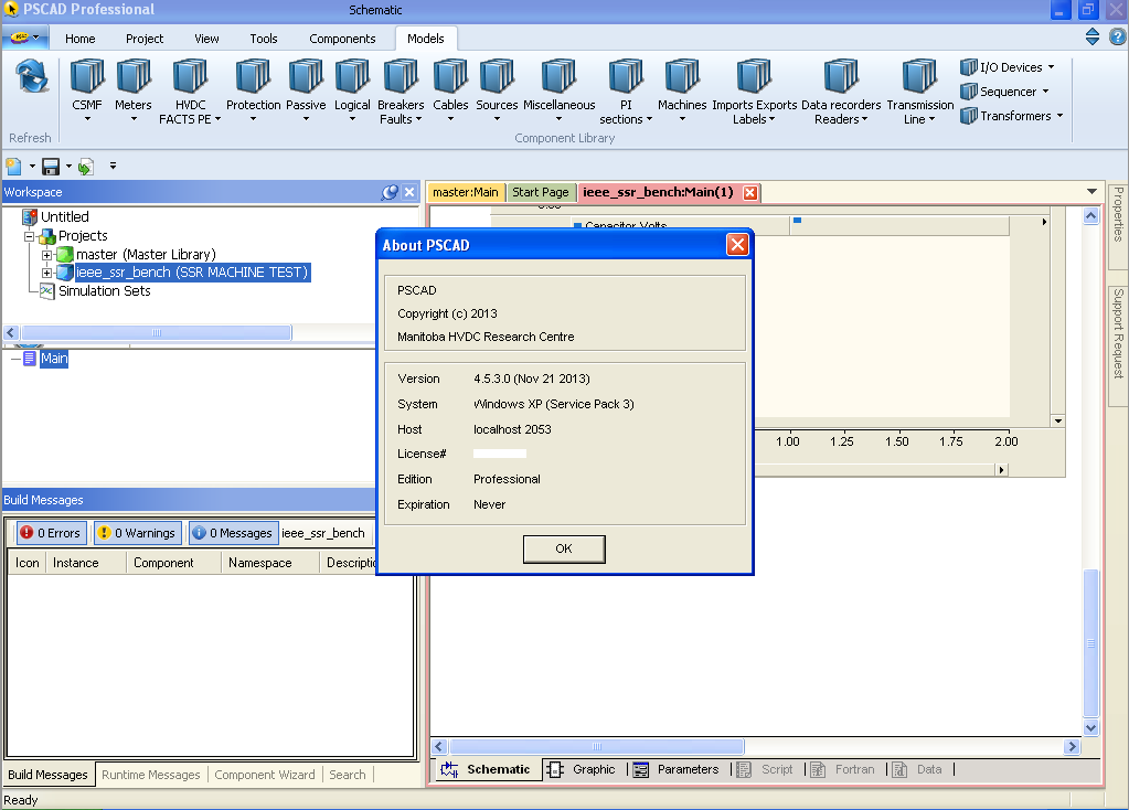 PSCAD X4 Sentinel UltraPro Dongle Full license