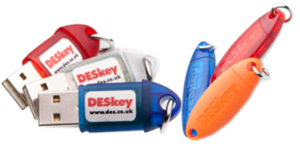 DESkey DK3 Dongle Emulator