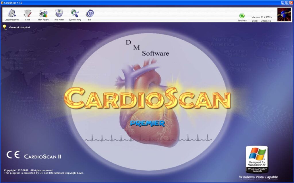 Holter CardioScan 11 Sentinel Dongle