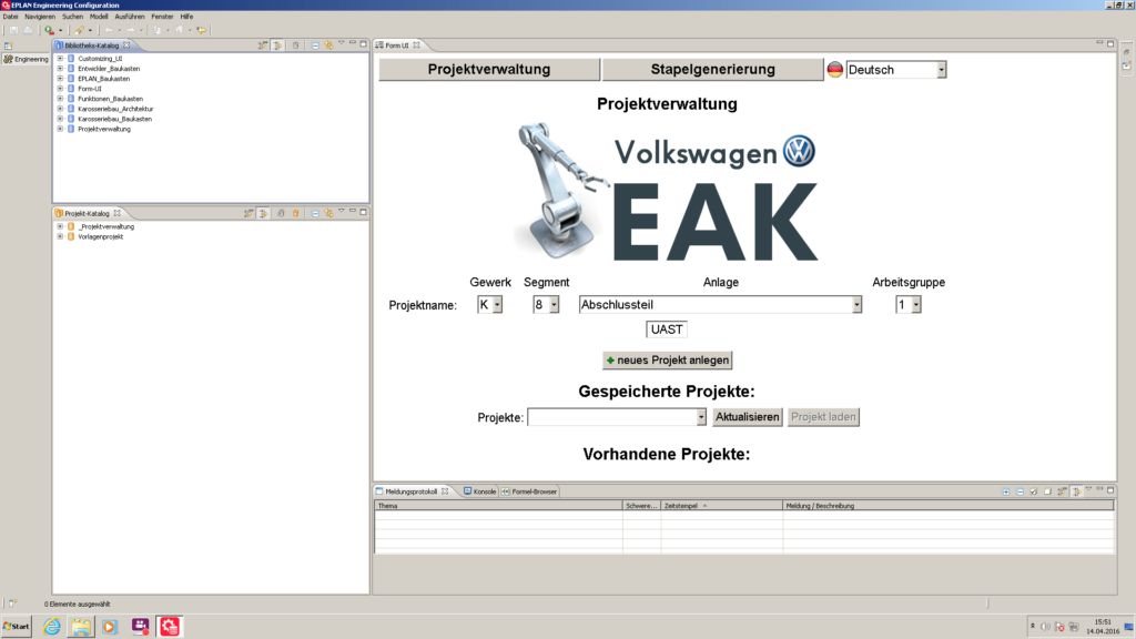 EPLAN Engineering Configuration Hardlock Dongle Emulator