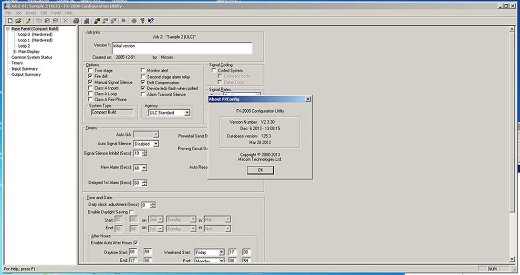 FX-2000 Configuration Utility Wibu Box Dongle