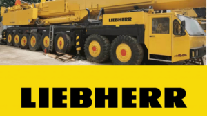 Liebherr LinDiag Diagnostic Dongle