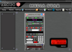 Amigo Media Star Sentinel Dongle Emulator