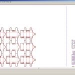 Rubber Nesting ArtiosCAD 7.6 & 12 Test with Hasp Dongle Emulator / Clone