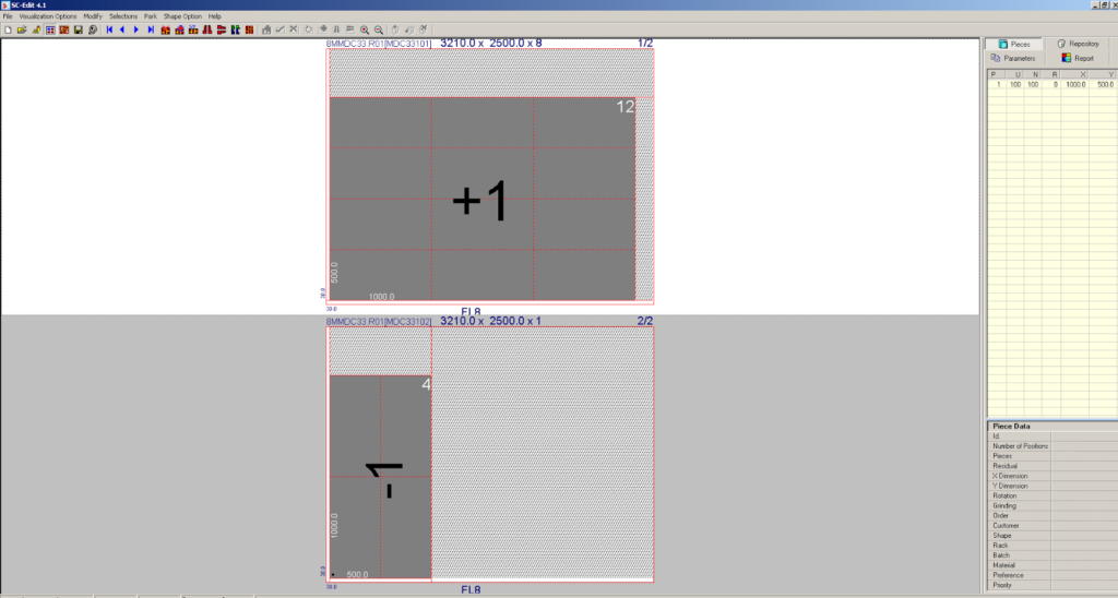 Z.Bavelloni SC-Edit Software V4 Hardlock Dongle