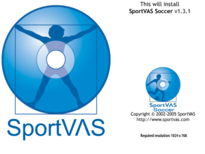 SportVAS Soccer 3.1 Sentinel Dongle